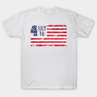 4th of July T-Shirt